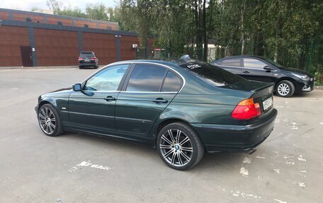 BMW 3 серия, 2001 год, 690 000 рублей, 25 фотография