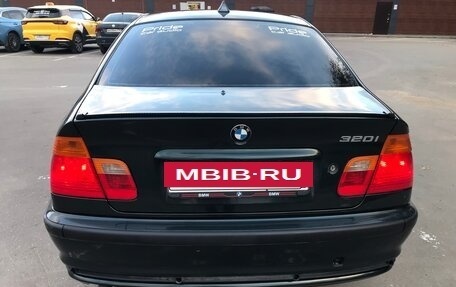 BMW 3 серия, 2001 год, 690 000 рублей, 23 фотография