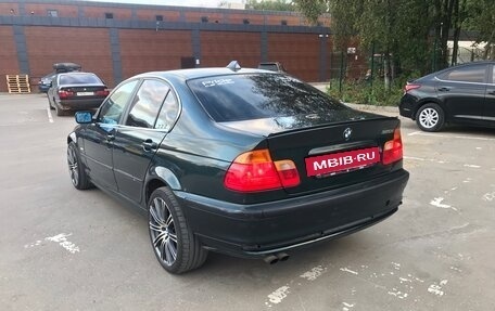 BMW 3 серия, 2001 год, 690 000 рублей, 24 фотография