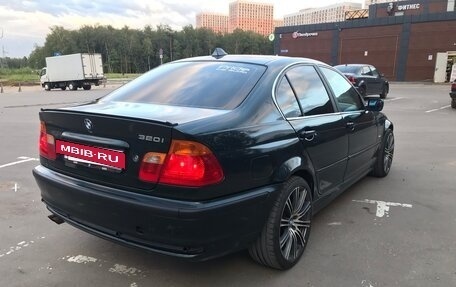 BMW 3 серия, 2001 год, 690 000 рублей, 21 фотография