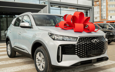 Chery Tiggo 4 I рестайлинг, 2025 год, 1 999 000 рублей, 3 фотография