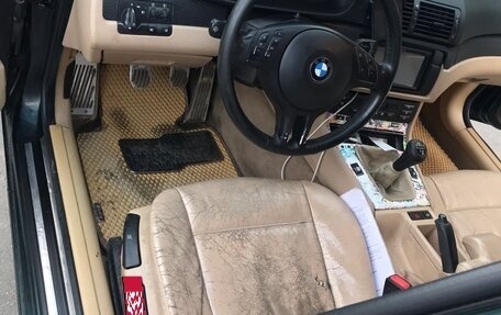 BMW 3 серия, 2001 год, 690 000 рублей, 15 фотография
