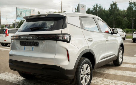 Chery Tiggo 4 I рестайлинг, 2025 год, 1 999 000 рублей, 8 фотография