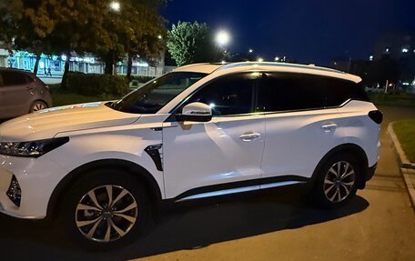 Chery Tiggo 7 Pro, 2022 год, 1 650 000 рублей, 3 фотография