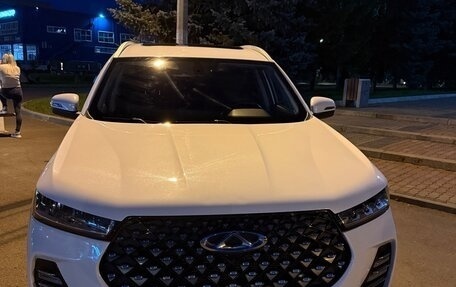 Chery Tiggo 7 Pro, 2022 год, 1 650 000 рублей, 2 фотография