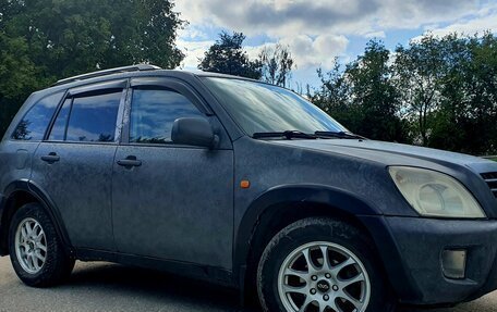 Chery Tiggo (T11), 2009 год, 520 000 рублей, 3 фотография