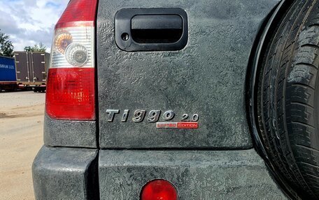 Chery Tiggo (T11), 2009 год, 520 000 рублей, 7 фотография