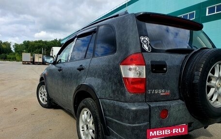 Chery Tiggo (T11), 2009 год, 520 000 рублей, 6 фотография