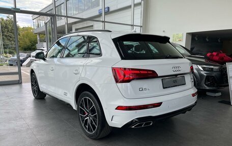 Audi Q5, 2025 год, 6 900 000 рублей, 6 фотография