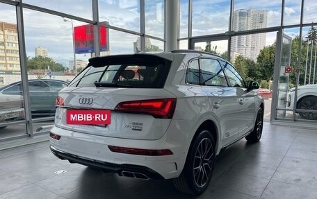 Audi Q5, 2025 год, 6 900 000 рублей, 4 фотография