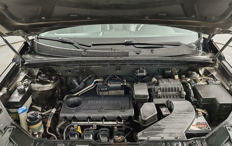 KIA Sorento II рестайлинг, 2010 год, 1 095 000 рублей, 9 фотография