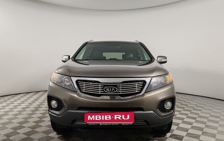 KIA Sorento II рестайлинг, 2010 год, 1 095 000 рублей, 2 фотография