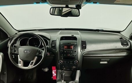 KIA Sorento II рестайлинг, 2010 год, 1 095 000 рублей, 14 фотография