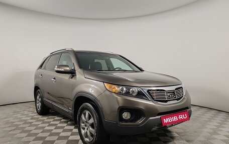 KIA Sorento II рестайлинг, 2010 год, 1 095 000 рублей, 3 фотография