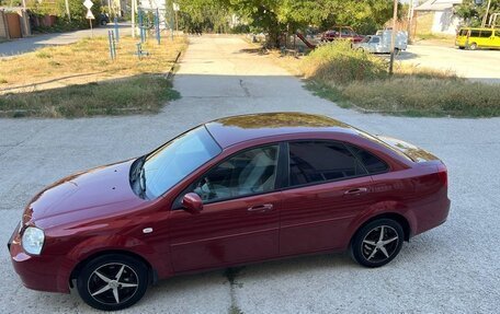 Chevrolet Lacetti, 2008 год, 540 000 рублей, 2 фотография