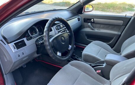 Chevrolet Lacetti, 2008 год, 540 000 рублей, 7 фотография