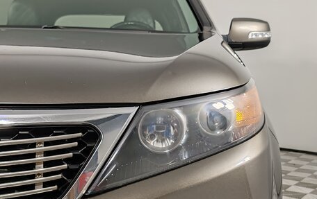 KIA Sorento II рестайлинг, 2010 год, 1 095 000 рублей, 21 фотография