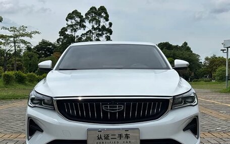 Geely Emgrand, 2022 год, 1 050 000 рублей, 5 фотография