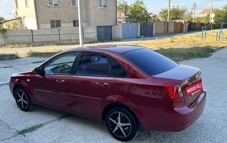 Chevrolet Lacetti, 2008 год, 540 000 рублей, 3 фотография