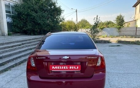 Chevrolet Lacetti, 2008 год, 540 000 рублей, 4 фотография