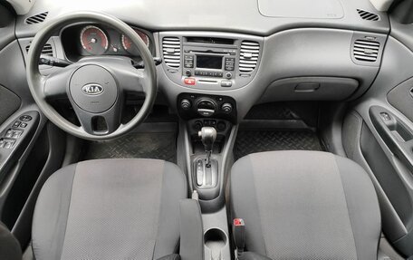 KIA Rio II, 2011 год, 599 000 рублей, 10 фотография