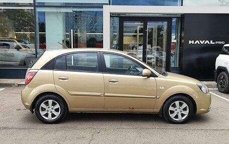 KIA Rio II, 2011 год, 599 000 рублей, 4 фотография