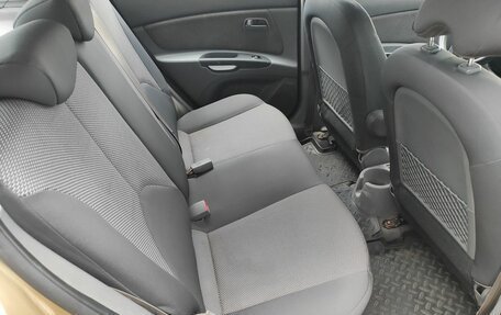 KIA Rio II, 2011 год, 599 000 рублей, 11 фотография