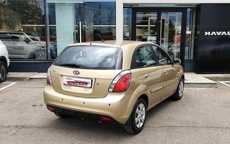 KIA Rio II, 2011 год, 599 000 рублей, 5 фотография