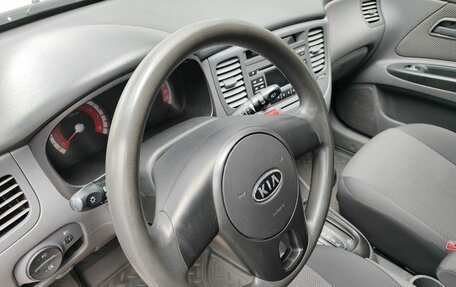 KIA Rio II, 2011 год, 599 000 рублей, 14 фотография