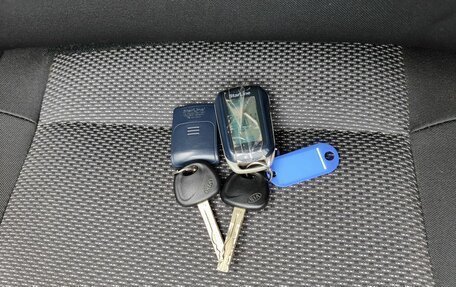 KIA Rio II, 2011 год, 599 000 рублей, 16 фотография