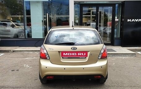KIA Rio II, 2011 год, 599 000 рублей, 6 фотография