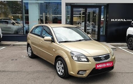 KIA Rio II, 2011 год, 599 000 рублей, 3 фотография