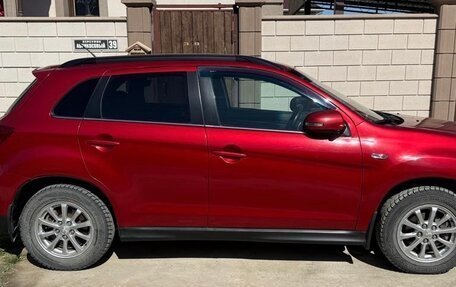 Mitsubishi ASX I рестайлинг, 2012 год, 1 250 000 рублей, 2 фотография