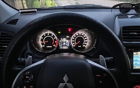 Mitsubishi ASX I рестайлинг, 2012 год, 1 250 000 рублей, 9 фотография