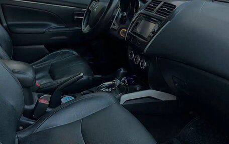 Mitsubishi ASX I рестайлинг, 2012 год, 1 250 000 рублей, 11 фотография