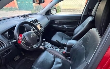 Mitsubishi ASX I рестайлинг, 2012 год, 1 250 000 рублей, 6 фотография
