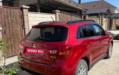 Mitsubishi ASX I рестайлинг, 2012 год, 1 250 000 рублей, 4 фотография