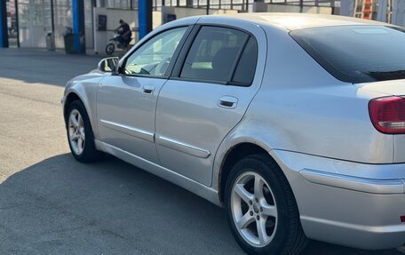 Brilliance M2 I рестайлинг, 2007 год, 380 000 рублей, 3 фотография
