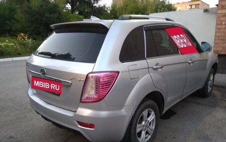 Lifan X60 I рестайлинг, 2013 год, 299 000 рублей, 2 фотография