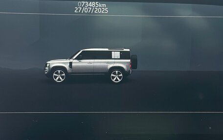 Land Rover Defender II, 2021 год, 8 270 000 рублей, 4 фотография