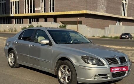 Brilliance M2 I рестайлинг, 2007 год, 380 000 рублей, 2 фотография