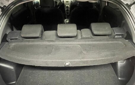 Toyota Yaris III рестайлинг, 2008 год, 800 000 рублей, 17 фотография