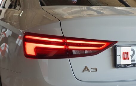 Audi A3, 2017 год, 2 080 000 рублей, 7 фотография