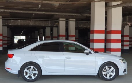 Audi A3, 2017 год, 2 080 000 рублей, 6 фотография