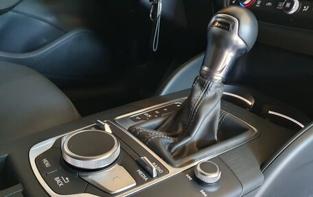 Audi A3, 2017 год, 2 080 000 рублей, 12 фотография