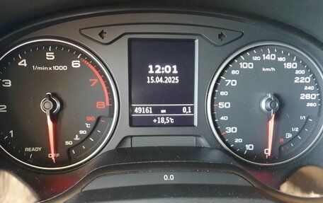 Audi A3, 2017 год, 2 080 000 рублей, 15 фотография