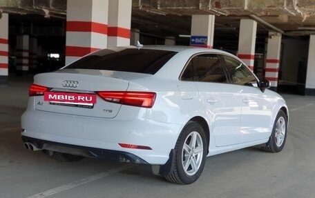 Audi A3, 2017 год, 2 080 000 рублей, 5 фотография