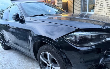 BMW X6, 2017 год, 3 300 000 рублей, 3 фотография