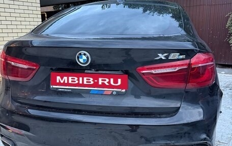 BMW X6, 2017 год, 3 300 000 рублей, 4 фотография