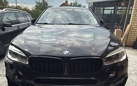 BMW X6, 2017 год, 3 300 000 рублей, 10 фотография